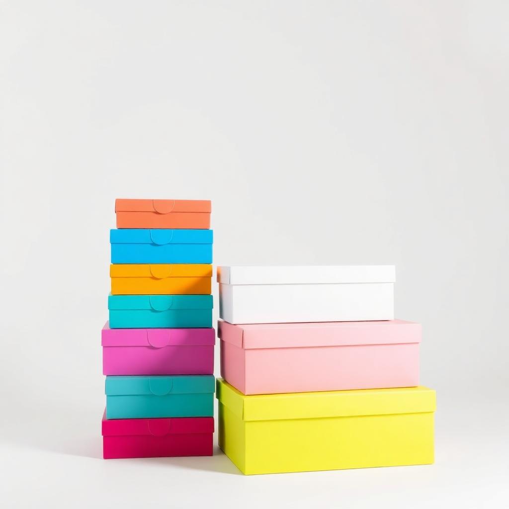 Color boxes