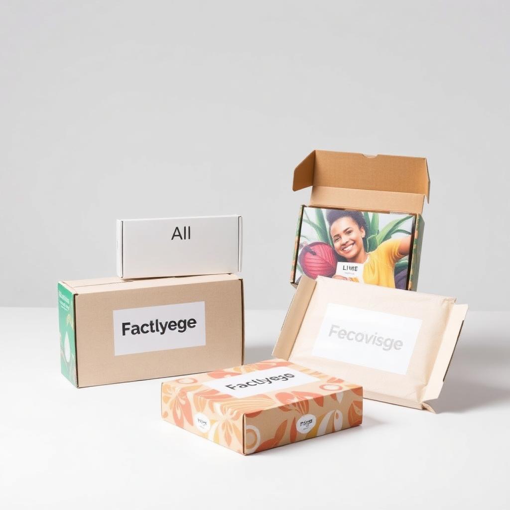 Custom Subscription Boxes